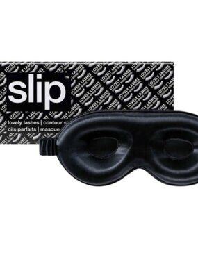 MSRP $85 – Slip Silk Contour Sleep Mask – Lovely Lashes – NIB